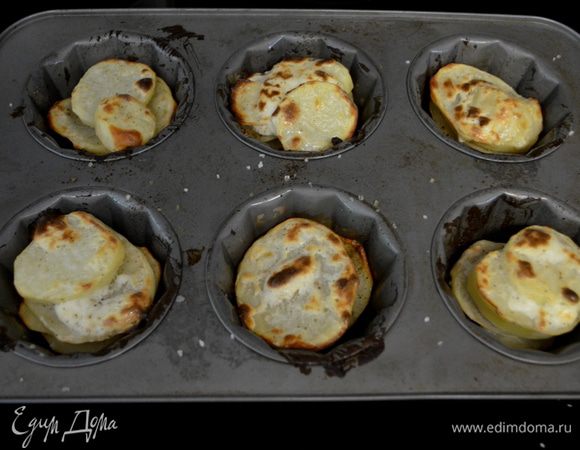 Запекать 30–35 минут.