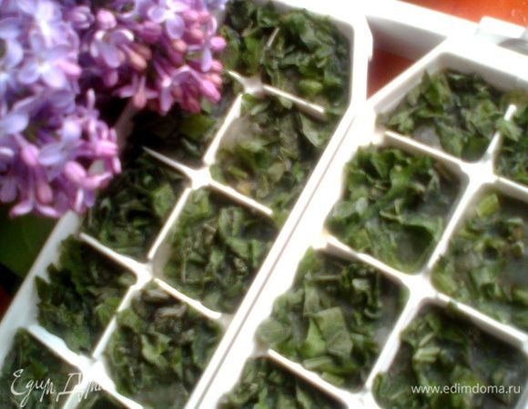 Получаем итоговый продукт,готовый к употреблению!