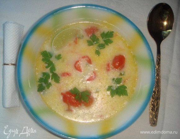 Приятного аппетита!