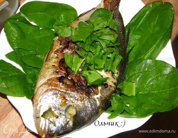 Приятного аппетита!