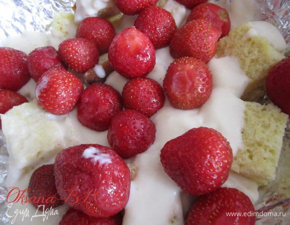 Добавить ягоды