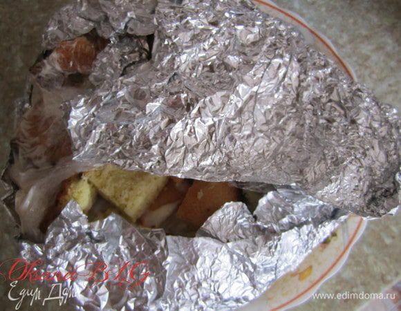 Завернуть бока формы