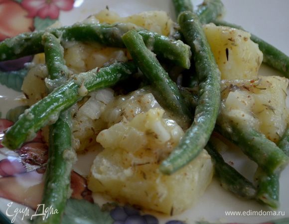 И подаем порционно к столу.