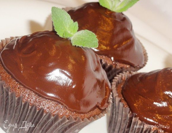 Теперь можно засекать время....потому что маффины исчезают на раз-два)))