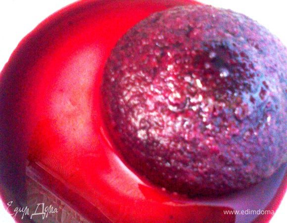 В этой порции 250гр,значит,заливаем литром воды.