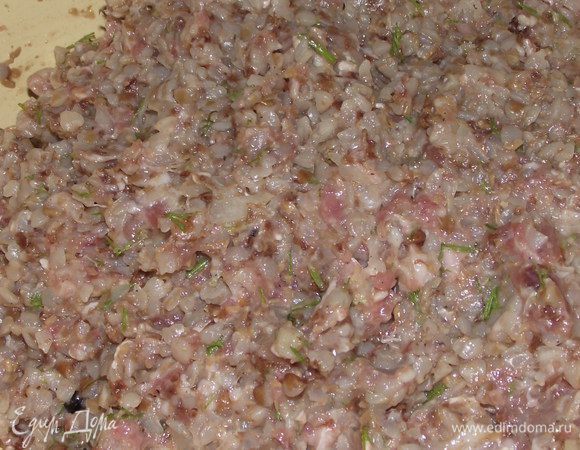 4)Все хорошо перемешать