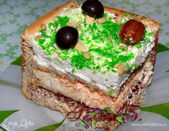 Хвастаюсь кусочком!