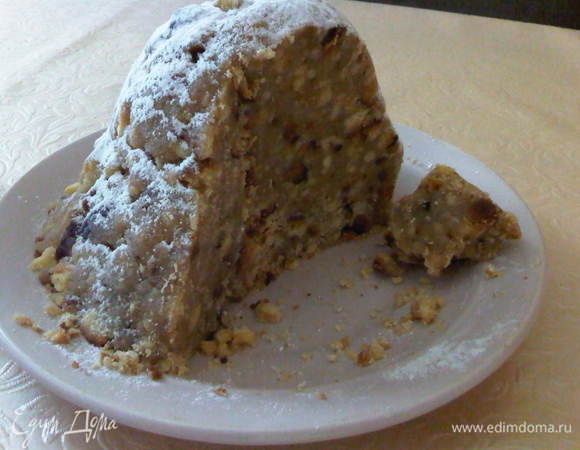 1.Масло растопить, смешать все ингредиенты, замесить тесто и пропустить его через мясорубку (я прокручивали сразу на противень), выпекать 30-40 минут при темп.200 гр.
2. В горячую сгущенку положить 100 гр.масла, перемешать добавить готовое тесто еще раз все хорошо перемешать, выложить на блюдо в форме муравейника, дать остыть, посыпать сах. пудрой и убрать в холодильник на пару часов. Приятного аппетита!
