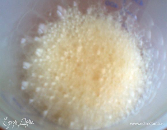 Пузырьки очень забавляют детей!