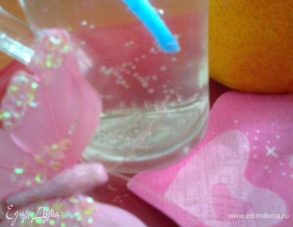 Конечно, реакция пузырьков утихнет, но часть их останется!