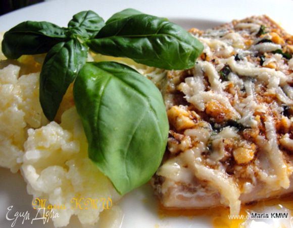 Подавать с кусочком лимона.
Приятного аппетита!