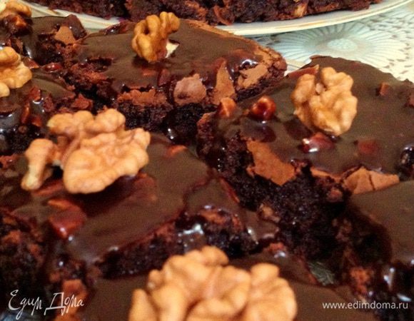 Всё готово, приятного аппетита!