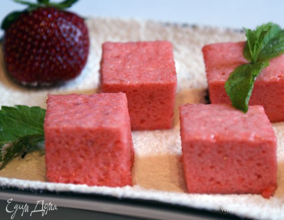 Подавать, порезав на кусочки =)