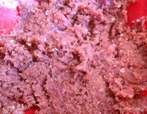 Для шокового способа приготовления: измельчить лепестки розы в блендере или мясорубке, полить лимонным соком.