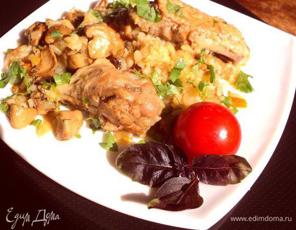 Подавать с  овощами. Приятного аппетита!