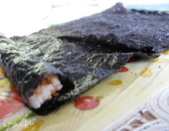 Немного завернуть...