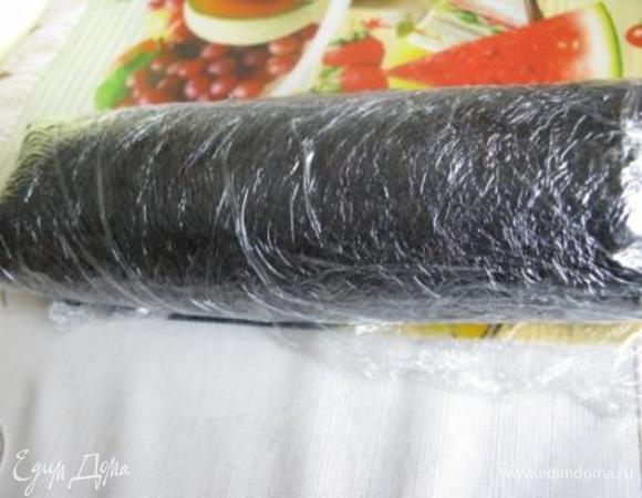 Также поступить с еще двумя листами Нори. 