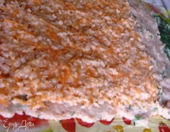 Рисовую смесь...