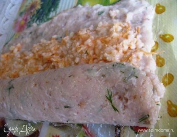 Свернуть с помощью пленки "ролл"-рулет