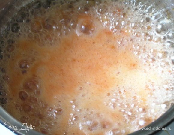 довести до кипения,