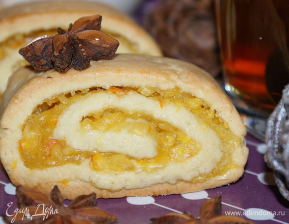 Выпекать 15-20 минут при 180 градусах до зарумянивания.

Приятного аппетита!