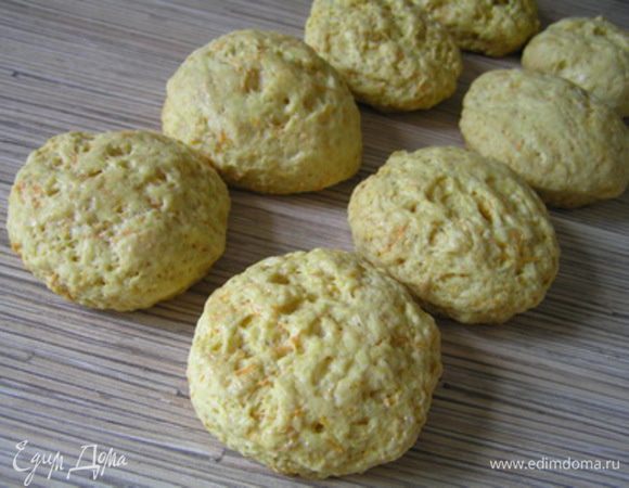 выпекать при 180*С 20-25 минут до румяности. Остудить.