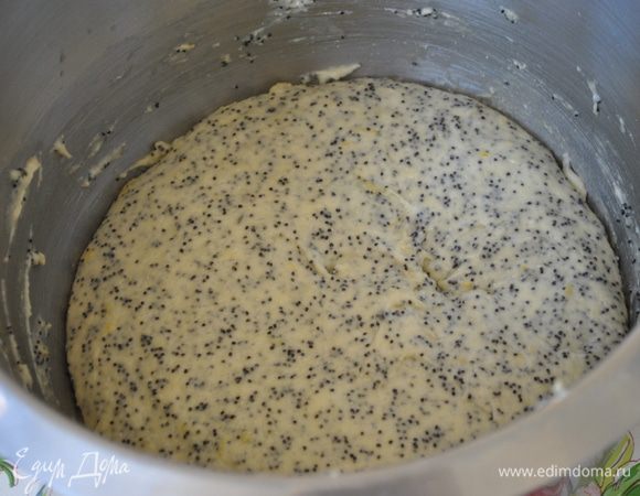 Оставить подходить на 35-40 минут.