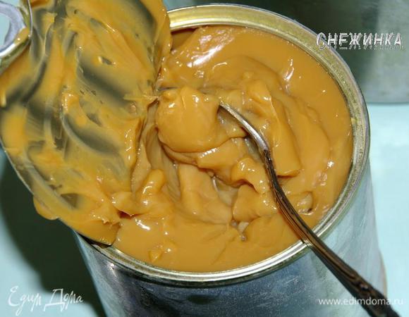 Вот такого цвета наш крем))