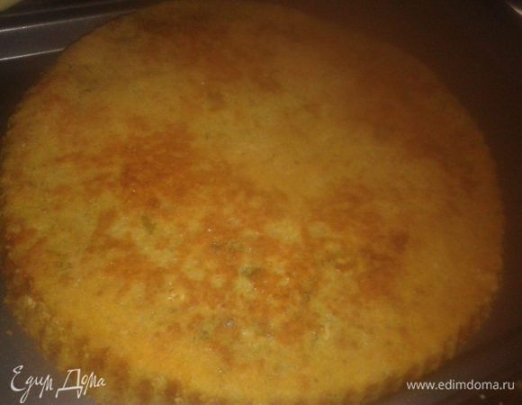 отправить в духовку,выпекать при t180 гр. 40 минут.