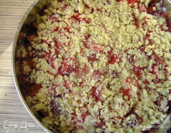 Выпекать еще 25-30 минут до готовности.