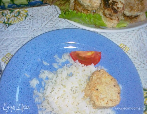 Приятного аппетита! Уверяю вас, сами не заметите, как "склюете" все "зернышки"! 