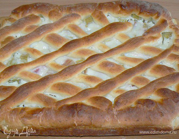 остудить. приятного аппетита!