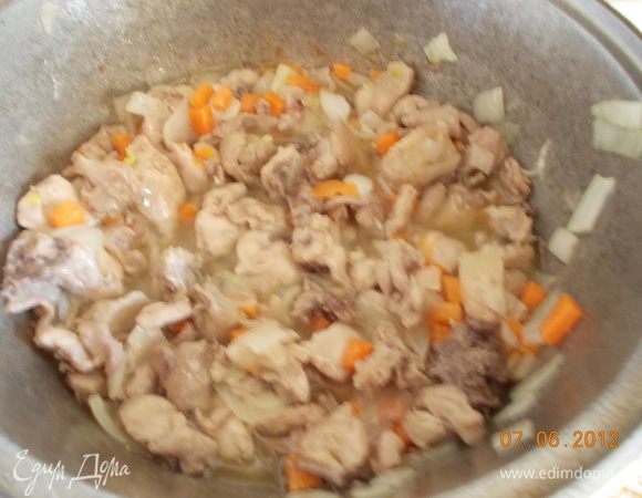 также слегка обжарить