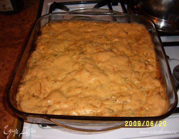 Запечь в духовке. Приятного аппетита!