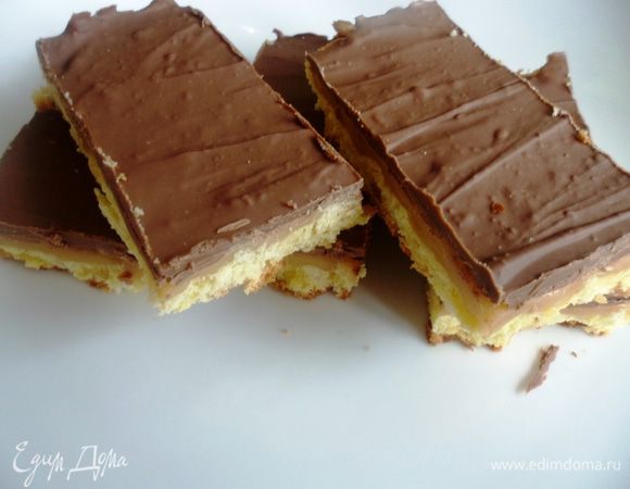 Затем достать из холодильника и нарезать на полоски, подавать с чаем. Приятного чаепития!!!