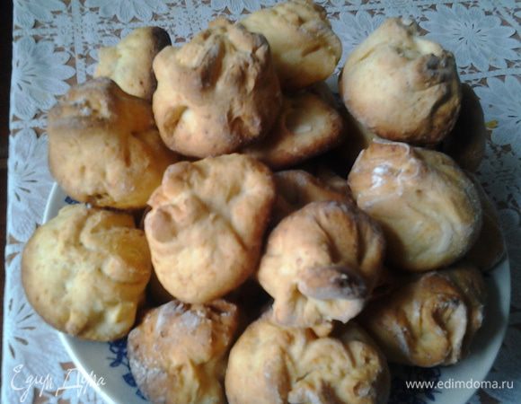 Выпекать в предварительно разогретой до 180С духовке до готовности, но следить за тем, чтобы оно не пересушилось