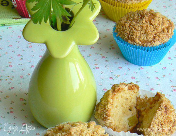 Приятного семейного чаепития (лучше на природе!).