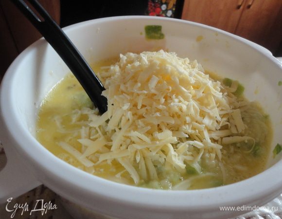 Все перемешать.