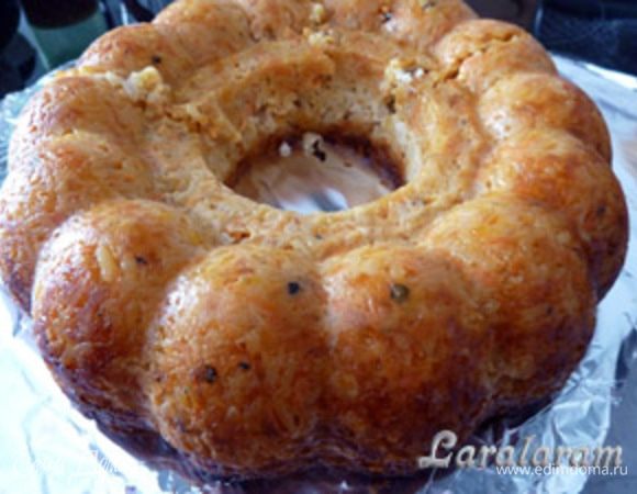 Вынуть, дать "успокоиться" - перевернуть.
