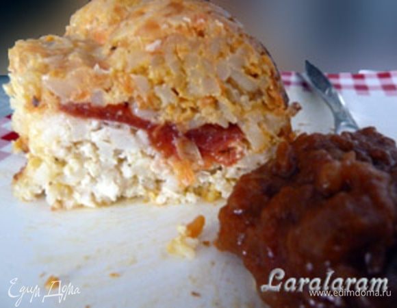 Ароматы стояли обалденные!
