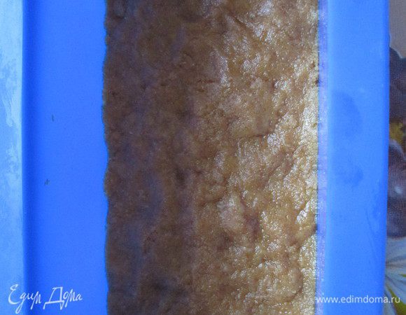 Ставим в холодильник до застывания.