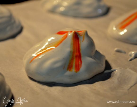 Получаются такие полоски.