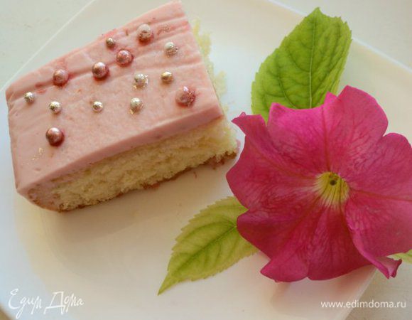 И разрезать на кусочки. Приятного аппетита!                                                           