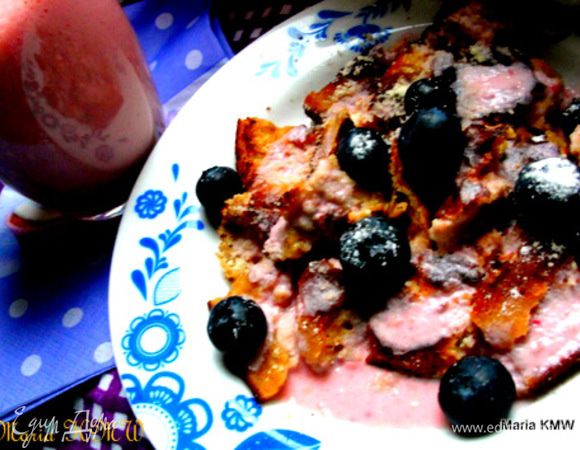 Приятного завтрака!