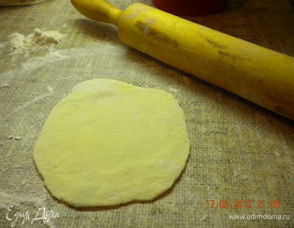 ... раскатываем...