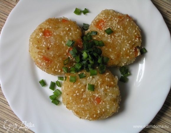 Подавайте с зеленью и овощным салатом. Приятного аппетита!