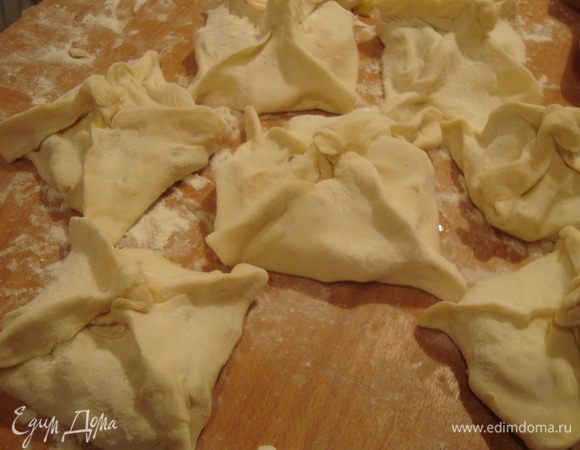 вот такие получаются конвертики)