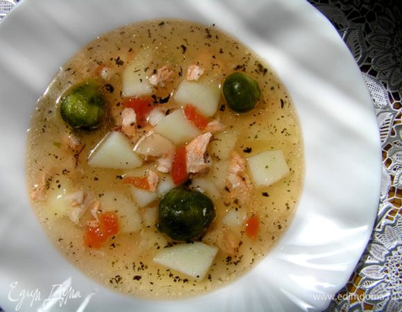 и подавать. Приятного аппетита!
