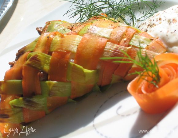 Блюдо готово. Приятного аппетита