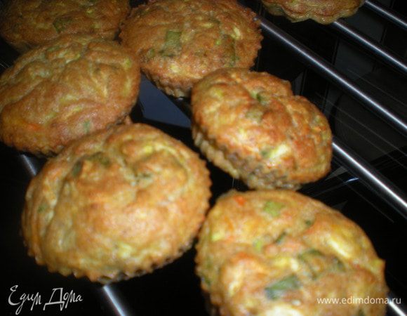 Остудить на решетке.